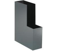Durable durable porte-revues cubo, noir noir G
