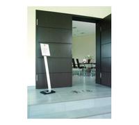 DURABLE Plaque sur pied Info Sign – A4 G