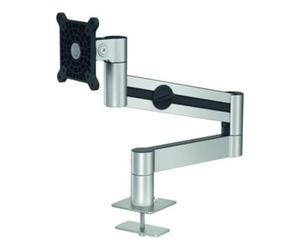 Durable DURABLE Support moniteur PRO bras 1 moniteur argenté Quantité:1