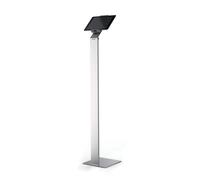 DURABLE Support tablette sur pied 893223 – 7–13″ pivote à 360° verrouillage antivol argenté