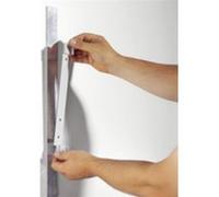 Durable 591409 Panneau transparent orange (l x H x P) 325 x 360 x 260 mm DIN A4