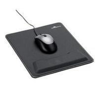 Durable Tapis de souris Ergotop 570358 avec repose-poignet antidérapant Noir