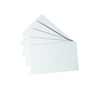 DURABLE DURACARD STANDARD - Polychlorure de vinyle (PVC) - 760 microns - 53.98 x 86.6 mm 100 carte(s) cartes - pour DURACARD ID 300