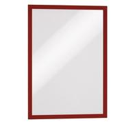 Durable Duraframe A3 cadre magnétique Rouge