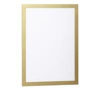 Durable Duraframe A4 Cadre Magnétique Or