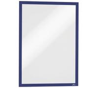 Durable 486807 Porte-document bleu foncé (l x H) 325 mm x 445 mm DIN A3 vertical, DIN A3 horizontal