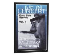 Durable Duraframe Cadre Magnétique A3 Noir