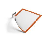 Durable Duraframe Cadre Magnétique A4 Orange