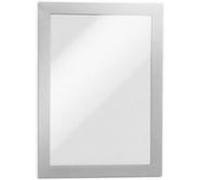 Durable DURAFRAME cadre magnétique A5 Argent Argent G
