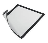 Durable Cadre aimanté Duraframe Magnetic A4 – 1 pièce – Noir