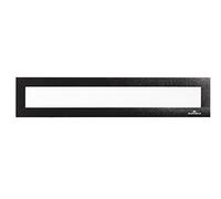 En-têtes magnétiques Duraframe Magnetic Top - format A3 portrait-Noir x5 - Durable Noir G