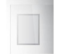 Durable DURAFRAME Sun A4 Support de panneau Argent G