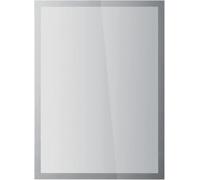 DURABLE Cadre d'affichage Duraframe Sun Virostatique A3 Argent