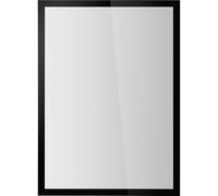 DURABLE Cadre d'affichage magnétique Duraframe Sun A3 – Virostatique Noir