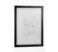 Durable Duraframe Wallpaper A4 Support De Panneau Noir