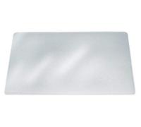 Durable Duraglas Sous-main anti-reflets Transparent