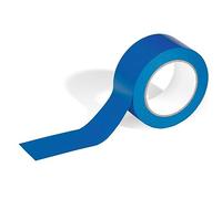 DURABLE - Ruban de marquage DURALINE 104406 - Bleu 33 m x 50 mm