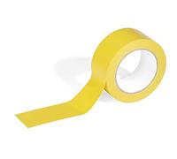 Durable Duraline Basic 50/016 Ruban de marquage pour objets et surfaces Jaune 50 mm x 33 m