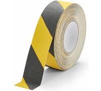 Durable DURALINE GRIP 1083130 Bande antidérapante noir, jaune (L x l) 15 m x 50 mm 1 pc(s)