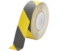 Durable DURALINE GRIP 1083130 Bande antidérapante noir, jaune (L x l) 15 m x 50 mm 1 pc(s)
