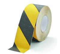 Durable DURALINE GRIP 1085130 Bande antidérapante noir, jaune (L x l) 15 m x 75 mm 1 pc(s)