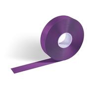Durable Duraline Ruban de Marquage au Sol, Antidérapant, violet, 102112 | Bande adhésive de signalisation, dimensions 50 mm x 30 m, conforme norme ASR A1.5/1.2, antidérapance R9