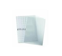Durable duralook cover sachet 10 protège-documents 242819