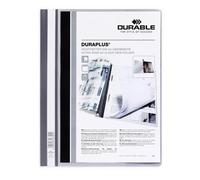 Durable Duraplus Protège Documents Gris