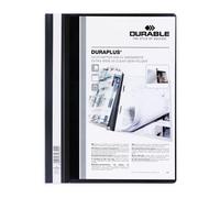 Durable Duraplus Protège Documents Noir