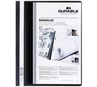 Durable Duraplus protège documents Noir noir G