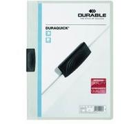 Durable duraquick chemise à clip blanc 2270-02 G