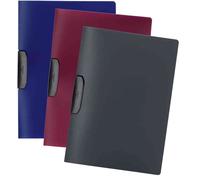 Durable swingclip chemise à projet gris anthracite 2295-57 G