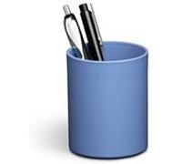 Durable ECO porte crayons et stylos Plastique recyclé Bleu G