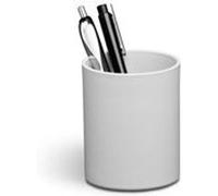 Durable ECO porte crayons et stylos Plastique recy ris Gris G