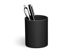 Durable Eco Porte Crayons Et Stylos Plastique Recyclé Noir
