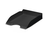 Durable Eco Porte-Document Plastique Recyclé Noir