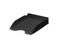 Durable Eco Porte-Document Plastique Recyclé Noir