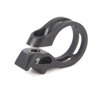 Durable En Alliage D'aluminium Vélo Vélo Manette De Vitesse Pince 22.2mm Pour Sram X7 X9 X0 Xx Xo1 Xx1 1pc Vélo Manette De Vitesse Pince