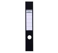 DURABLE Étiquettes adhésives ORDOFIX® 60x390 mm, 10 pc, Noir, 809001