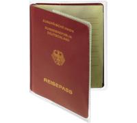 Durable 213919 Etui souple 4 faces 131 x 95 mm [Ancien Modèle]