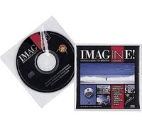 Durable Etui à CD 520219 1 CD/DVD/Blu-Ray transparent polypropylène 10 pc(s)