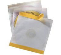 Durable Etui à CD 521019 1 CD/DVD/Blu-Ray transparent polypropylène 10 pc(s)