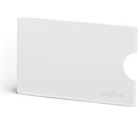 DURABLE Étui de protection 1 carte RFID SECURE 54x86 mm sachet libre-service, 3 pc, Transparent, 890319