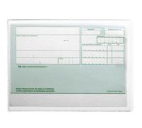 Durable 213319 etui souple a6 transparent 2133-19