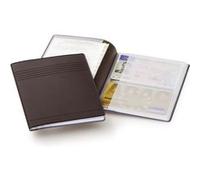 DURABLE Etui pour cartes de crédit et cartes d'identité G
