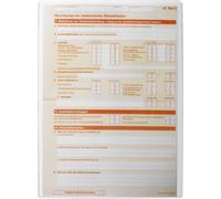 DURABLE Etui souple pour cartes A5, Transparent, 213219