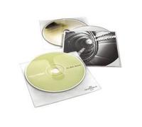 Durable etuis cd/dvd cover pour 1 cd pp tran…