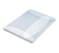 DURABLE Fichier rotatif Telindex 248223 – 500 fiches pré-imprimées, index 25, argent métallisé