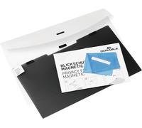 DURABLE Filtre de confidentialité MAGNETIC pour écran 14.0 pouces 16:9, Gris, 514457