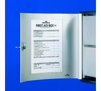 Durable First Aid Box L, Boîte Premiers Soins Très Design,